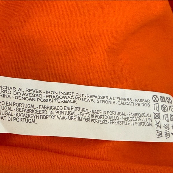 ZARA embroidered cap sleeve tee - Picture 7 of 8